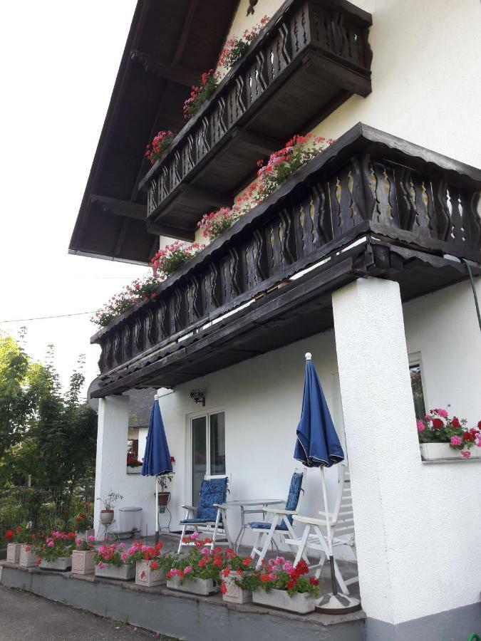 Villa Nusswald Krumpendorf Ngoại thất bức ảnh